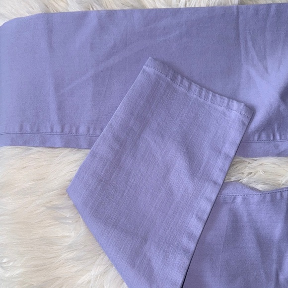 Carlisle Purple Skinny Jeans Stretch Denim - Picture 4 of 7